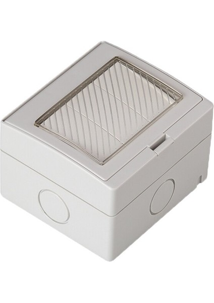 IP55 Su Geçirmez Duvar Anahtarı 3'lü 1 Yollu (Yurt Dışından) fiyatları