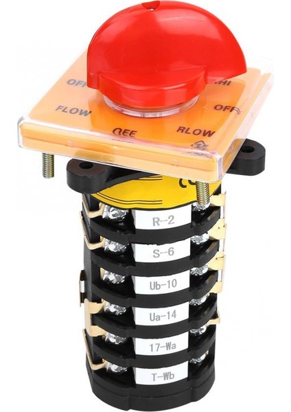 ITH25A T-16EXF64D-6 8-Pozisyon Döner Kam Freze Makinesi Döner Anahtarları Için Üniversal Geçiş Anahtarı Seçici (Yurt Dışından) modelleri