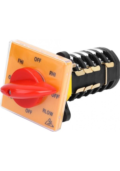 ITH25A T-16EXF64D-6 8-Pozisyon Döner Kam Freze Makinesi Döner Anahtarları Için Üniversal Geçiş Anahtarı Seçici (Yurt Dışından) fırsatları