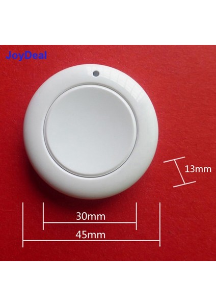 Joydeal Dc 3.7V 6V 7V 9V 12V Rf Röle Kablosuz Uzaktan Kumanda Anahtarı Araba LED Lamba Denetleyici Alıcı Diy Kitleri (Yurt Dışından)