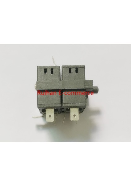 Orijinal Yeni 100% FZ31-9 Seçici Anahtarı Döngüsü Dişli Çift Katmanlı 8pin 6 Dişli Döner Anahtar 16A 250VAC (Yurt Dışından) fiyatları