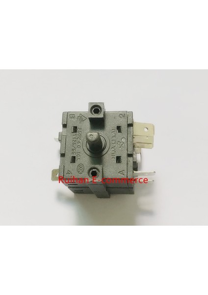 Orijinal Yeni 100% FZ31-9 Seçici Anahtarı Döngüsü Dişli Çift Katmanlı 8pin 6 Dişli Döner Anahtar 16A 250VAC (Yurt Dışından) fırsatları