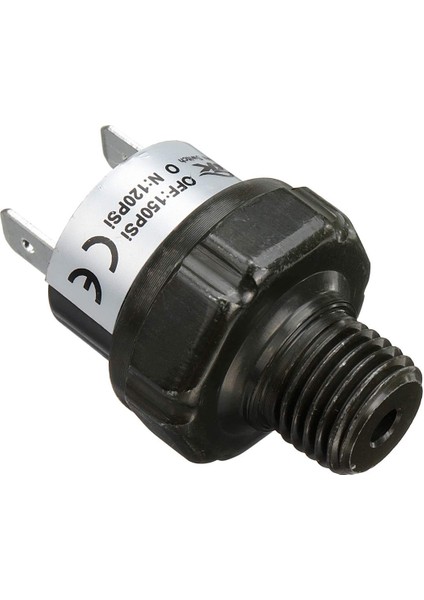 Basınç Anahtarı Vanaları Anahtarı Hava Kompresörü Basınç Kontrol Anahtarı Vanası Ağır Hizmet 120PSI -150PSI (Yurt Dışından) modelleri