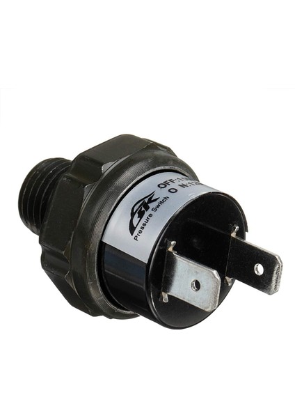 Basınç Anahtarı Vanaları Anahtarı Hava Kompresörü Basınç Kontrol Anahtarı Vanası Ağır Hizmet 120PSI -150PSI (Yurt Dışından) indirimleri