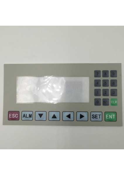 Dc 12 V 20 Anahtar Matris Dıy Düz Membran Anahtarı Kontrol Tuş Takımı Yeni (Yurt Dışından)