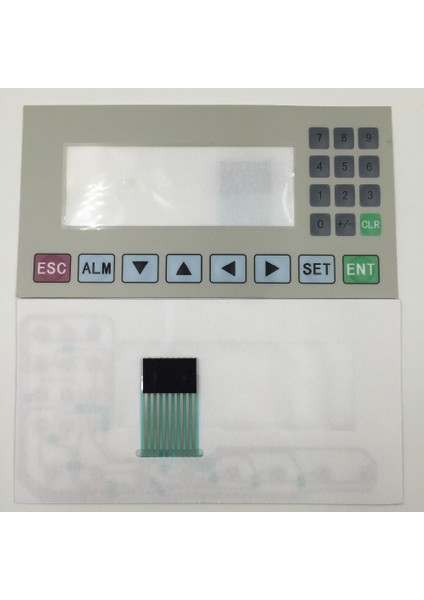 Dc 12 V 20 Anahtar Matris Dıy Düz Membran Anahtarı Kontrol Tuş Takımı Yeni (Yurt Dışından) fırsatları