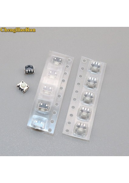 Chenghaoran 5 Adet 3*4mm Smd Tact Anahtarı 3X4MM Basma Düğmesi Dokunsal Anahtarları Dijital Kamera Için (Yurt Dışından) modelleri