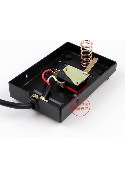 Ac 220 V 16A Spdt No Nc Nemli Yerleşimler Anlık Güç Pedalı Ayak Pedalı Anahtarı Ayak Pedalı Tfs-1 (Yurt Dışından) fiyatları