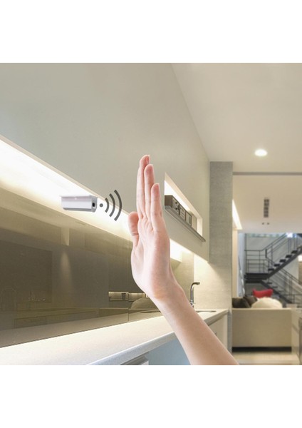 LED Şerit Için El Süpürme Anahtarı Dc 12 V/24 V Ir El Dalga Sensörü Anahtarı Interrupteur El Sallayarak Açma/kapama Anahtarı (Yurt Dışından) fırsatları
