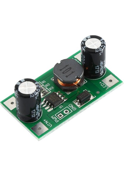 3W/2W LED Sürücü 700MA Pwm Dimmer Girişi 5-35V Dc-Dc Sabit Akım Modülü Çok Renkli (Yurt Dışından)