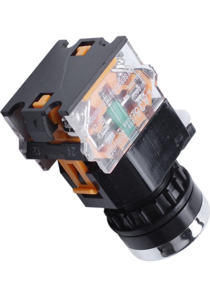 2x LA38-11/203 Basma Düğmesi Anlık Ağır Hizmet Güç Basın Anahtarı Kırmızı (Yurt Dışından) modelleri