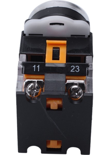 2x LA38-11/203 Basma Düğmesi Anlık Ağır Hizmet Güç Basın Anahtarı Kırmızı (Yurt Dışından) indirimleri