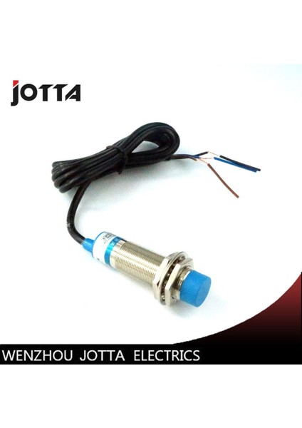 Dia M18 Yakınlık Sensörü 6-36VDC 8mm Dedektif Yaklaşım Sensörü Endüktif Yakınlık Anahtarı LJ18A3-8-Z/BX (Yurt Dışından) fiyatları