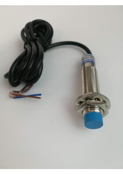 Dia M18 Yakınlık Sensörü 6-36VDC 8mm Dedektif Yaklaşım Sensörü Endüktif Yakınlık Anahtarı LJ18A3-8-Z/BX (Yurt Dışından) modelleri