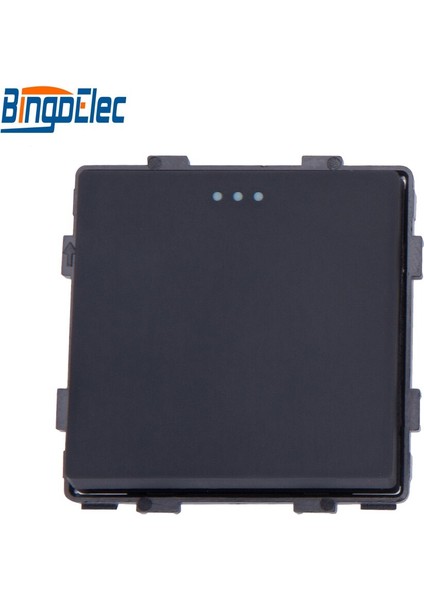 Bingoelec Ab/ingiltere, Üç Renkli 1gang 1WAY Sıradan Anahtar Işık Anahtarı Dıy Parçası, Çerçeve Yok (Yurt Dışından) fırsatları