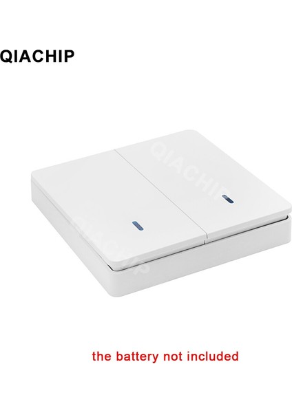 Qıachıp Akıllı Ev Wifi Rf Uzaktan Kumanda Anahtarı Tuya 110V 220V 433MHZ Kablosuz Alexa Google Ev Zamanlayıcı Otomasyon Modülü (Yurt Dışından) indirimleri
