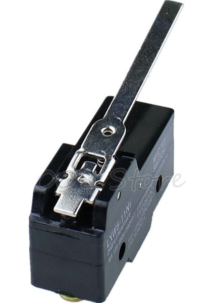 LXW5-11N1 Limit Anahtarı Uzun Kollu Kol Spdt Snap Action Kl (Yurt Dışından)