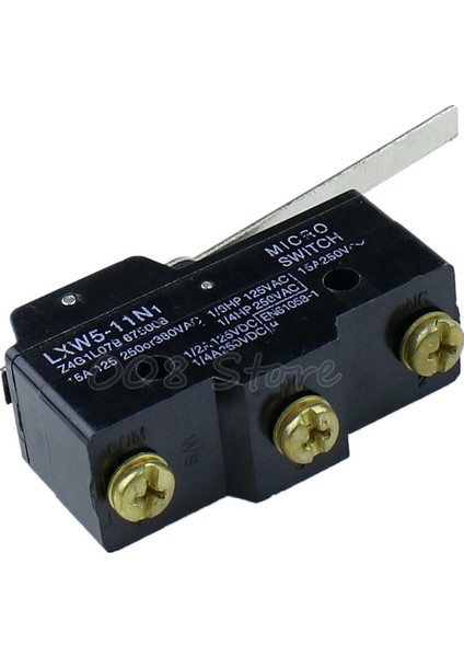 LXW5-11N1 Limit Anahtarı Uzun Kollu Kol Spdt Snap Action Kl (Yurt Dışından) modelleri