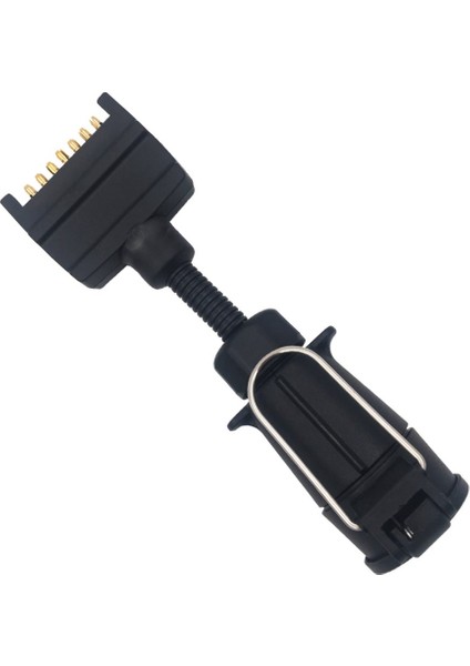 Yollu Rv Konnektör Test Cihazı 7 Yollu Araç Kamyon Römork Bağlantı Test Cihazı QX1921 (Yurt Dışından)