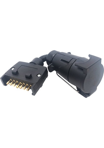 Yollu Rv Konnektör Test Cihazı 7 Yollu Araç Kamyon Römork Bağlantı Test Cihazı QX1921 (Yurt Dışından) modelleri