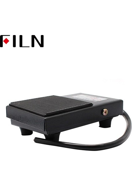 Spdt Kaymaz Metal Anlık Elektrik Ayak Pedalı Anahtarı 10A/250V (Yurt Dışından) fiyatları