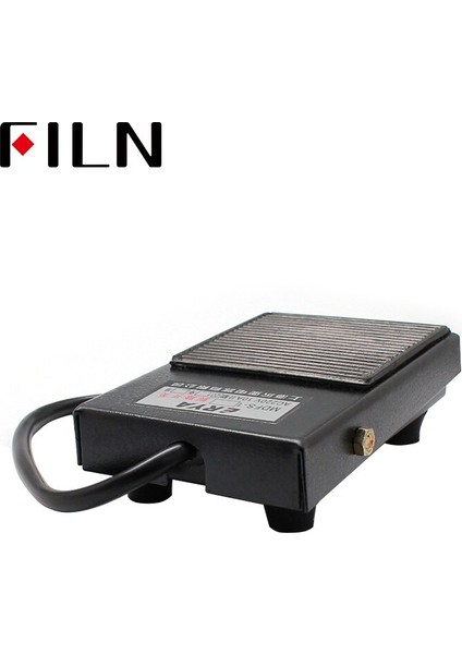 Spdt Kaymaz Metal Anlık Elektrik Ayak Pedalı Anahtarı 10A/250V (Yurt Dışından) modelleri
