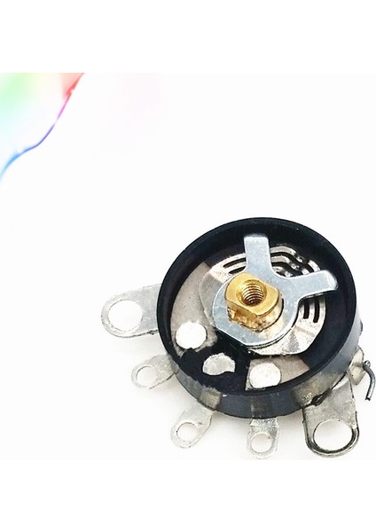 Adet Düz Açı Potansiyometresi RV12MM B503 B50K Güç Amplifikatörü Ses Potansiyometresi Anahtarı ile Ücretsiz Alışveriş (Yurt Dışından) modelleri