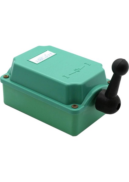 60 Amp Davul Anahtarı Ileri/kapalı/geri Motor Kontrolü Yağmur Geçirmez Geri Döndürme 60A Yüksek Kalite (Yurt Dışından) fırsatları