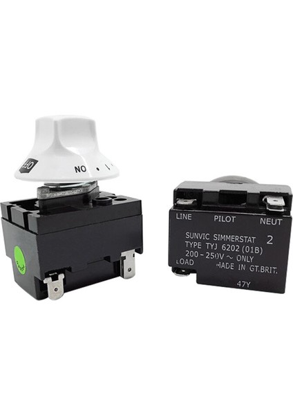 Akıllı Sıcaklık Kontrol Cihazı Termostatı TYJ6202 Kalıplama Makinesi Için Döner Sıcaklık Anahtarı (Yurt Dışından)