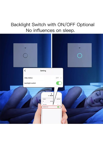 Tuya Wifi Akıllı Işık Dokunmatik Anahtar Akıllı Yaşam/tuay App Uzaktan Kumanda ile Çalışır, Alexa Google Home ile Uyumlu - Ab Stabdard (Yurt Dışından) fiyatları