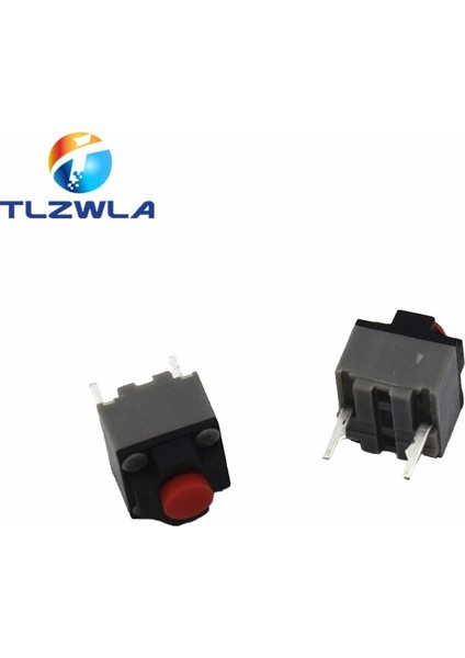 Sessiz Düğmesi 6*6*7.3 Sessiz Anahtar Kablosuz Fare Kablolu Fare Düğmesi Anahtarı (Yurt Dışından) fiyatları