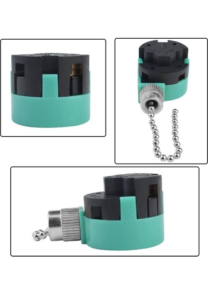 Paket Tavan Vantilatörü Anahtarı Tavan Vantilatörü Işık, Duvar Lambaları, Dolap Işığı C ZE-268S6 Için Yedek Hız Kontrolü (Yurt Dışından) fiyatları