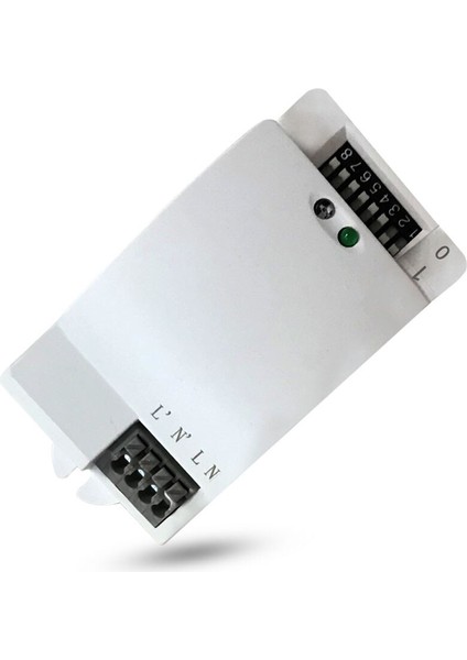 800 W Mikrodalga Akıllı Anahtar Hareket Vücut Hareketi Kızılötesi Ir Sensörlü Işık Kontrolü Dıy Arama Kodu 360 Derece Duvar Anahtarı 220-240 V (Yurt Dışından) fiyatları