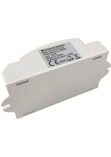 800 W Mikrodalga Akıllı Anahtar Hareket Vücut Hareketi Kızılötesi Ir Sensörlü Işık Kontrolü Dıy Arama Kodu 360 Derece Duvar Anahtarı 220-240 V (Yurt Dışından) modelleri