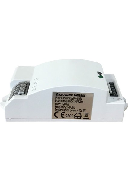 800 W Mikrodalga Akıllı Anahtar Hareket Vücut Hareketi Kızılötesi Ir Sensörlü Işık Kontrolü Dıy Arama Kodu 360 Derece Duvar Anahtarı 220-240 V (Yurt Dışından) indirimleri