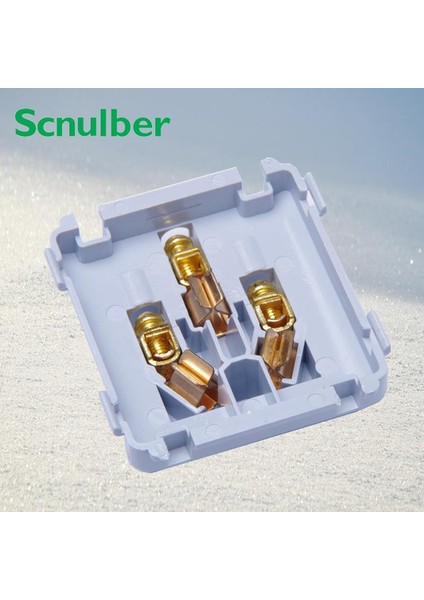 86*86MM Klima 250V Güç Duvar Paneli 3 Kutuplu 16A Priz (Yurt Dışından) fırsatları