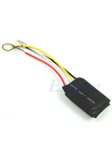 Ac 3 Yollu Masa Işığı Dokunmatik Kontrol Sensörü Lamba Anahtarı Dimmer Ampuller Parçaları Ev (Yurt Dışından)