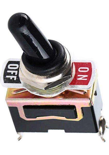 10 Adet Rocker Geçiş Anahtarı 10A 125V Spst 2 Pin On/off Anahtarı ve 1 Adet Palmiye Ağacı LED Neon Burcu Gece Lambası Tabanı ile (Yurt Dışından) fırsatları