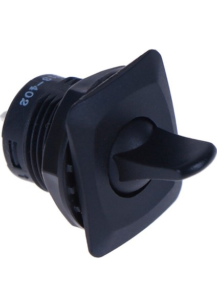 Huxuan Yeni 1 Adet 6A 125VAC / 3A 250VAC R13-402A On-On Spdt Bakımlı Geçiş Anahtarı 2pin Sıcak Satış (Yurt Dışından) indirimleri