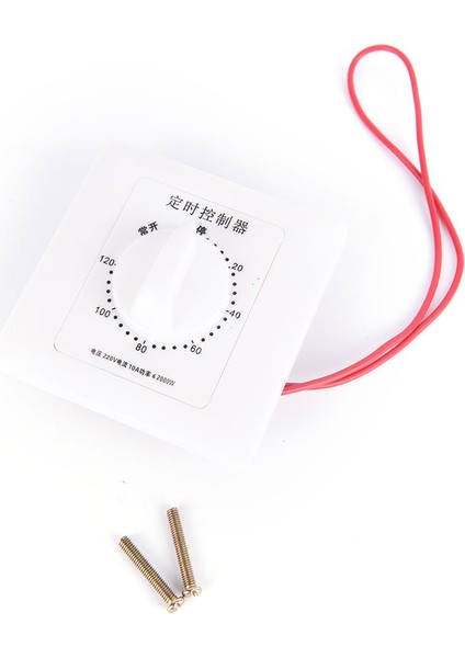 Pratik 30/60/120 Dakika Ac Zamanlayıcı Anahtarı 220 V Zamanlayıcı Anahtarı Kontrol Soketi Pompa Zamanlayıcı Mekanik Geri Sayım Kontrol Kesici (Yurt Dışından) fiyatları