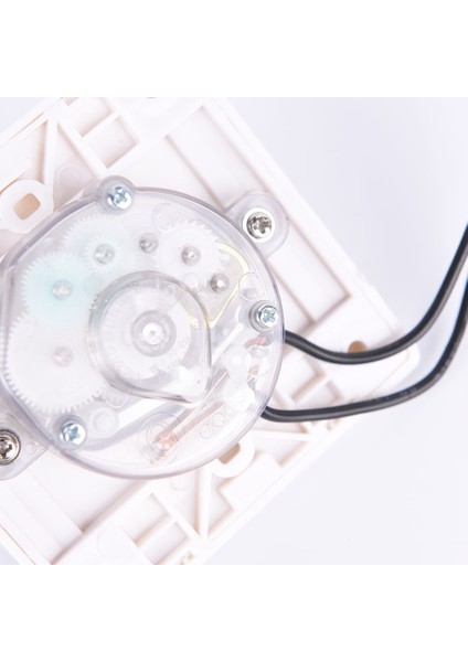 Pratik 30/60/120 Dakika Ac Zamanlayıcı Anahtarı 220 V Zamanlayıcı Anahtarı Kontrol Soketi Pompa Zamanlayıcı Mekanik Geri Sayım Kontrol Kesici (Yurt Dışından) fırsatları