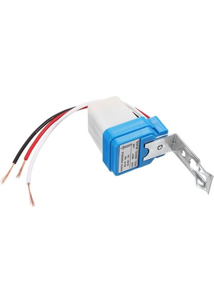 Dc Ac 12V 10A Anahtarı Otomatik Otomatik Açma Kapama Fotoselli Sokak Işık Anahtarı Fotoğraf Kontrol Photoswitch Sensör Anahtarı Mayıtr (Yurt Dışından)