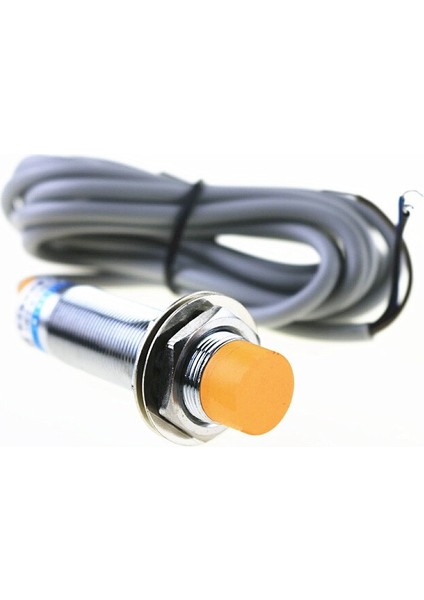 LJC18A3-BZ/BY - M18 Üç Telli Dc 6-36V Pnp No 1-10MM Mesafe Ölçüm Kapasitif Yakınlık Değiştirme Sensörü (Yurt Dışından) modelleri