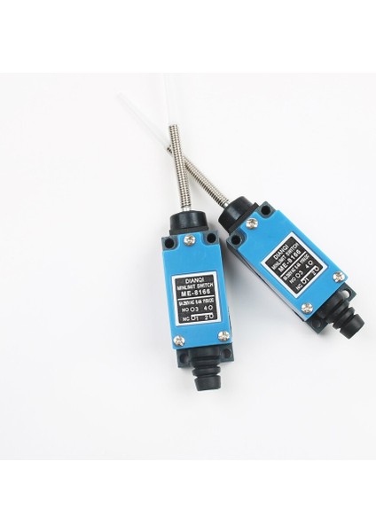 Dıanqı ME-8166 Esnek Çubuk Helezon Yay Aktüatör Anlık Mini Limit Anahtarı Anlık (Yurt Dışından)