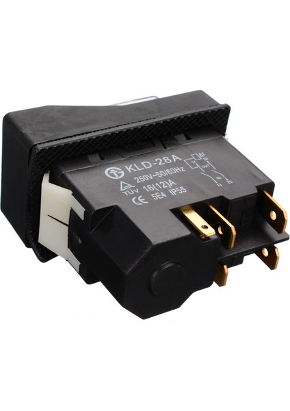 Minimix 140 150 Çimento Beton Mikserleri Için Elektrikli Ekipman 240V Yeşil Kırmızı Açma/kapama Anahtarı Açma/kapama Anahtarı (Yurt Dışından) fırsatları