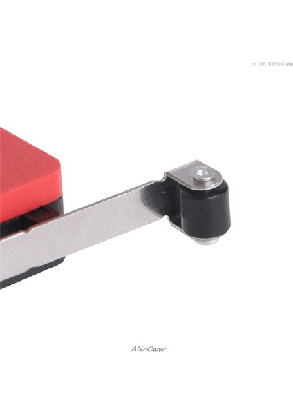 Yeni Makaralı Uzun Saplı Kol Kolu Normalde Açık Kapatma Limit Anahtarı (Yurt Dışından)