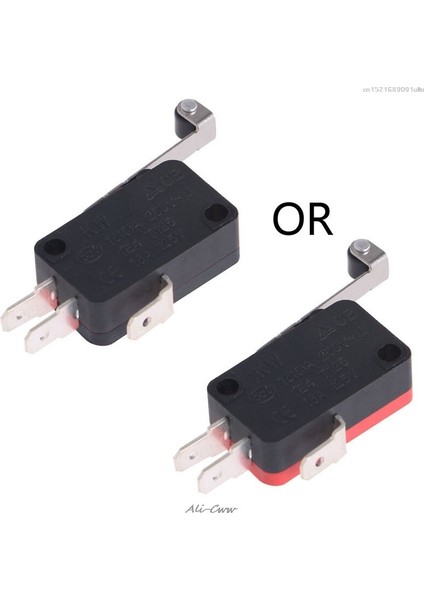 Yeni Makaralı Uzun Saplı Kol Kolu Normalde Açık Kapatma Limit Anahtarı (Yurt Dışından) modelleri