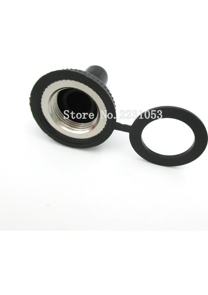 Adet/grup Geçiş Anahtarı Su Geçirmez Kauçuk Direnç Kapağı Toz Kapağı Önyükleme Siyah Branda 12 mm (Yurt Dışından) fiyatları