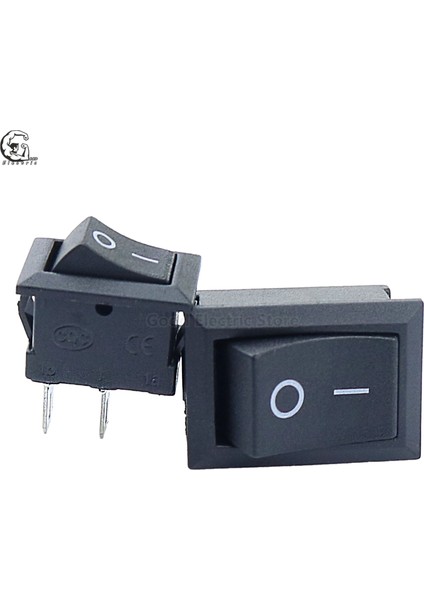 KCD11-101 3A/6A 250V 6A/10A 125V 10*15MM 21*15MM Spst 2pın On/off G130 Tekne Rocker Anahtarı Araba Dash Dashboard Kamyon Rv Atv Ev (Yurt Dışından) indirimleri