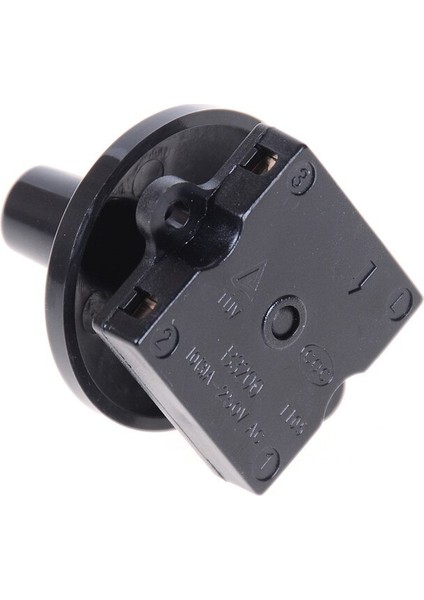 Sıcak! 13A 120VAC Topuz Anahtarlı 4 Pozisyonlu 3 Yollu Seçici Fan Için Döner Anahtar (Yurt Dışından) fırsatları